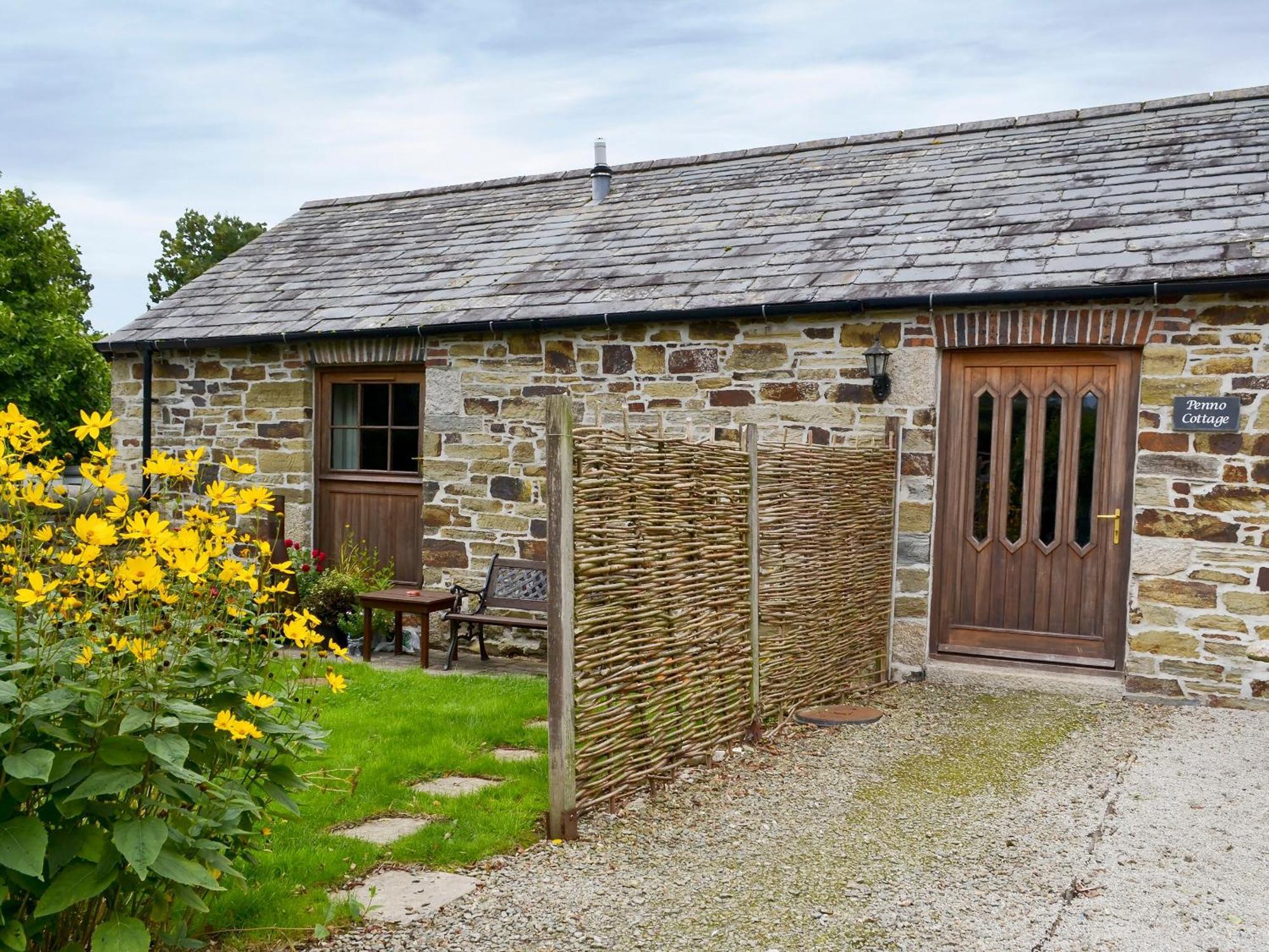 Penno Cottage - 24440 Bodmin Exterior photo